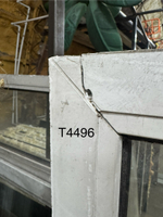 Окно Пластиковое Б/У 179(в) х 166(ш)