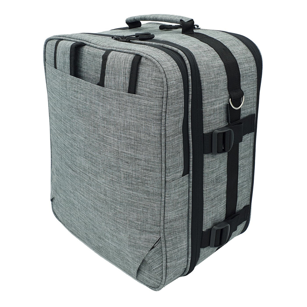 Рюкзак-трансформер для ручной клади Pobedabags 36x30x27/20 Mouse base