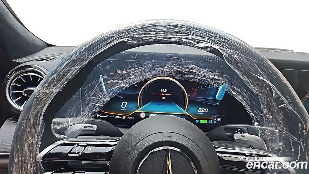 Mercedes-Benz AMG GT 4 даери 43 4MATIC+ Dynamic (12.2023)