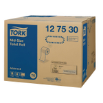 Бумага туалетная 100 м, TORK (Система Т6), комплект 27 шт., Advanced, 2-слойная, белая.