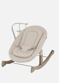 Anex Качалка стула-трансформера для кормления OZY fluff