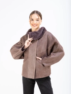 дубленка женская натуральная Турция