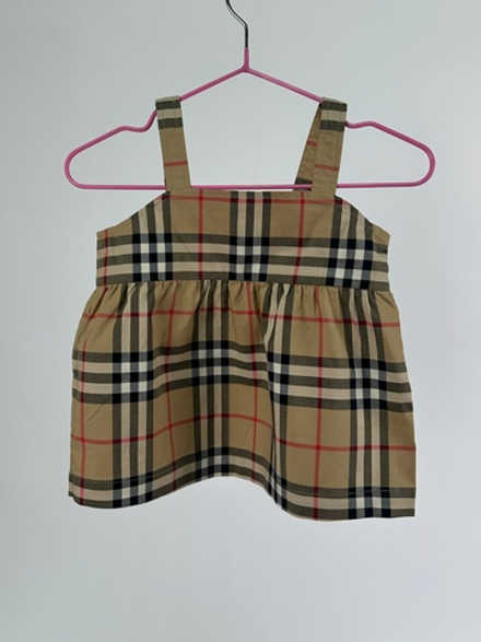Топ Burberry
