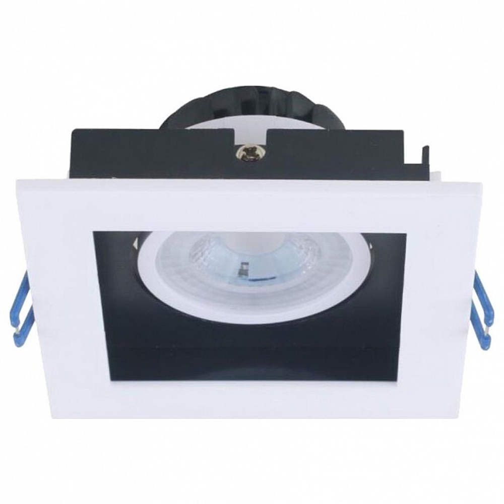 Встраиваемый светильник Arte Lamp A2705PL-1WH
