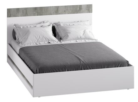 Инстайл Кровать 1,6 КР-04 без настила