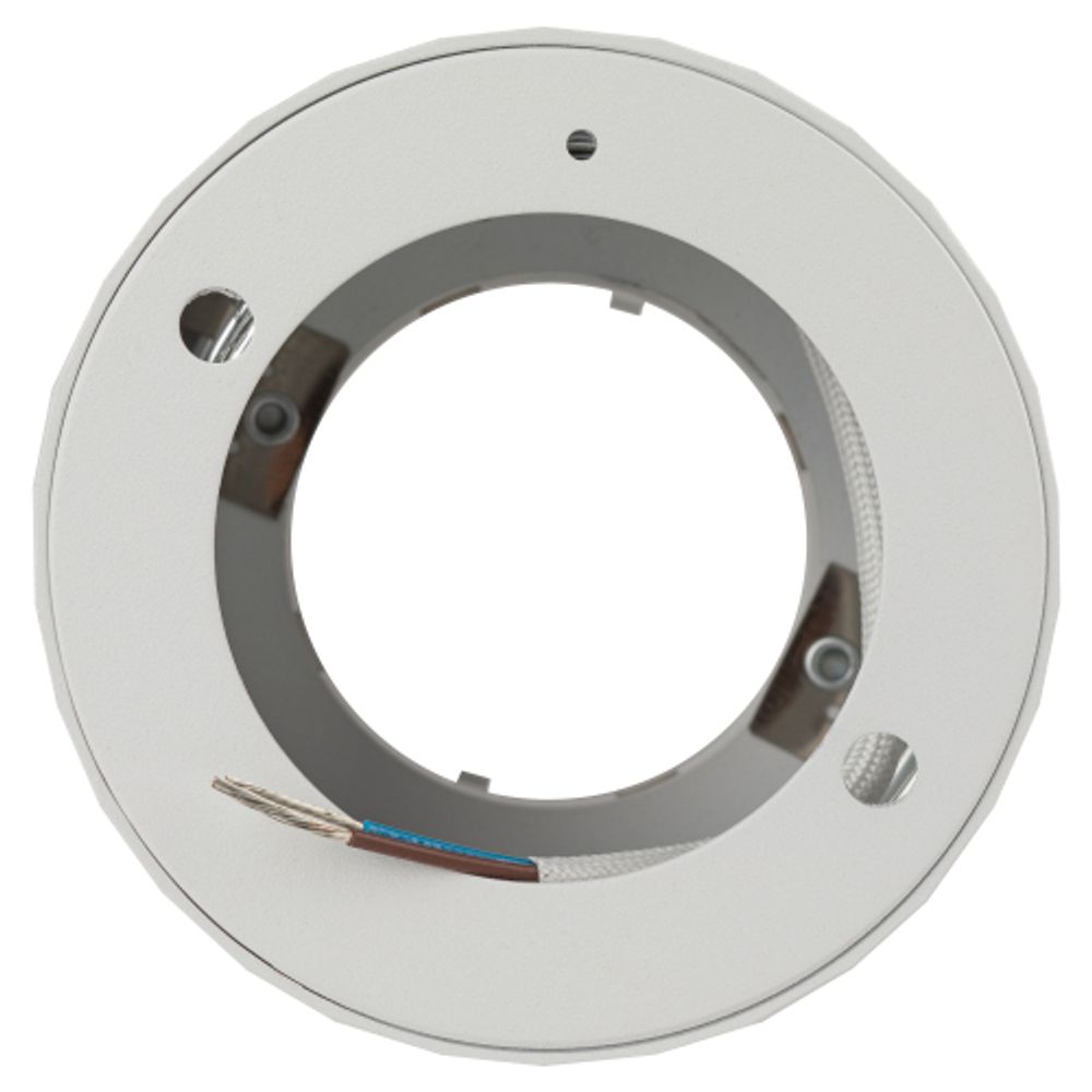 Светильник настенно-потолочный спот ЭРА OL38 WH под GX53 IP20 белый