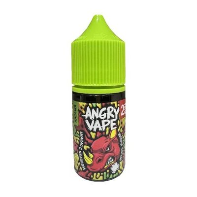 Жидкость Angry Vape Salt 2% ULTRA 30 ml