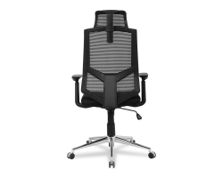 Кресло оператора College HLC-1500H/Black(HLC-1500F-1D-2/Black)
