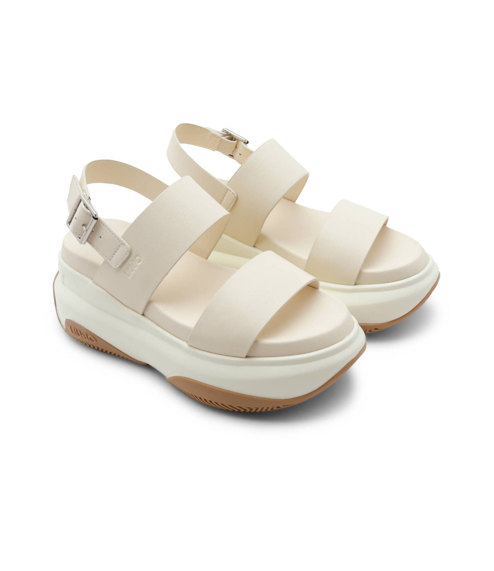 Босоножки Liu Jo - кремовый(BA3051 EX014)