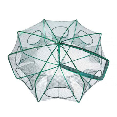 Раколовка книжка 8 входов