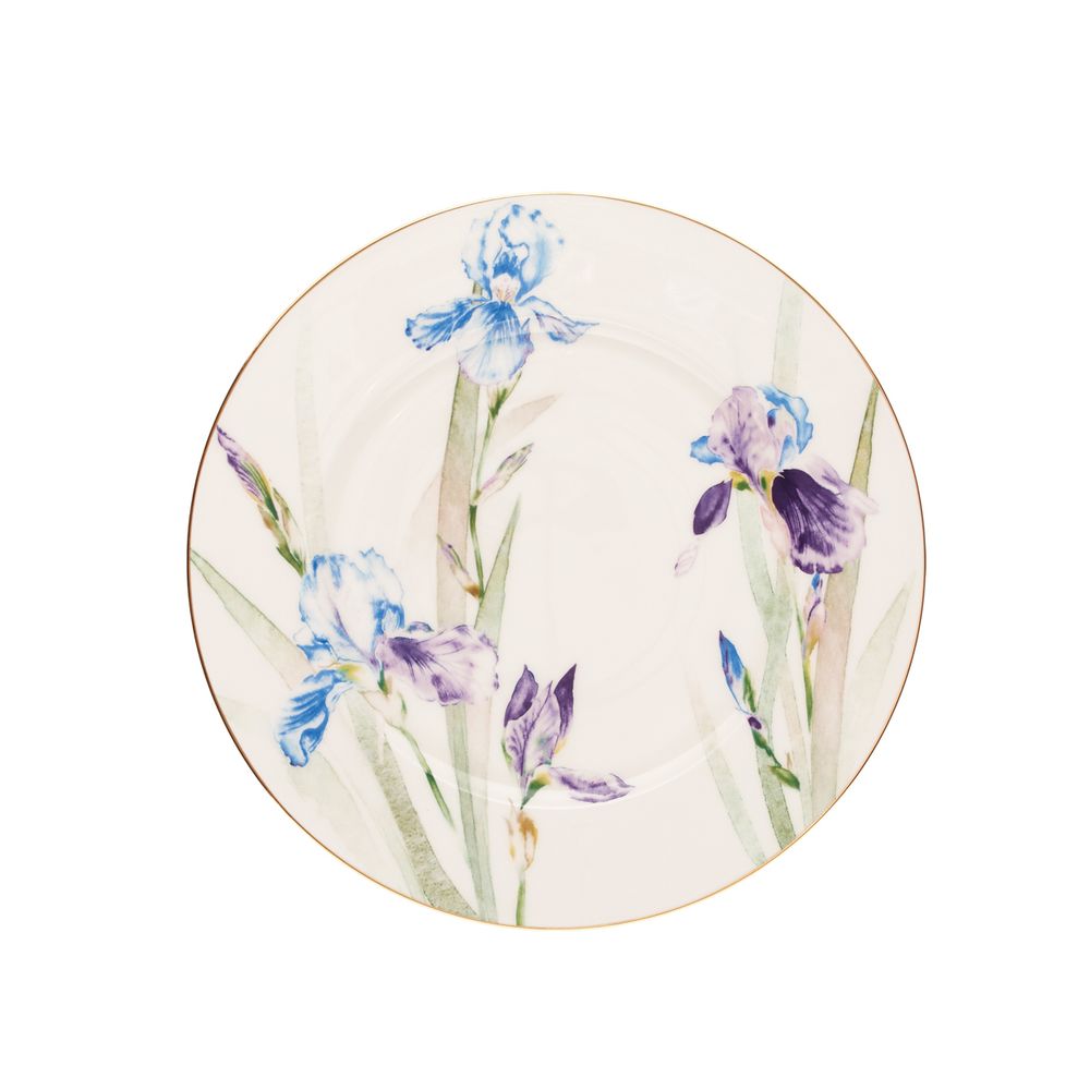 Набор обеденныx тарелок Gipfel Iridi 40974