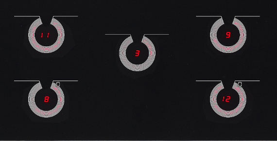 Варочная панель Asko HI1994G