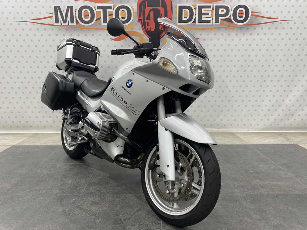 BMW R1150RS , 2002
