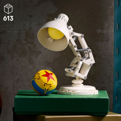 LEGO Ideas - Disney Pixar Luxo Jr. 21357 => LEGO Ideas - Disney Pixar Luxo Jr. 21357