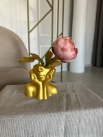 Кашпо Мечта декор для дома цветов Ваза Голова