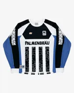 Футболка Dissident Джерси Utopie синяя