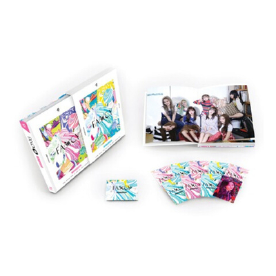 TWICE - MONOGRAPH FANCY