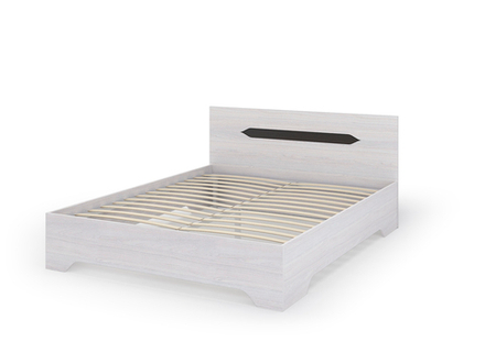 Кровать 1,6 с ортопедом Валенсия КР 012