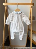 Хлопковый комбинезон-слип Ladia Chic, 74