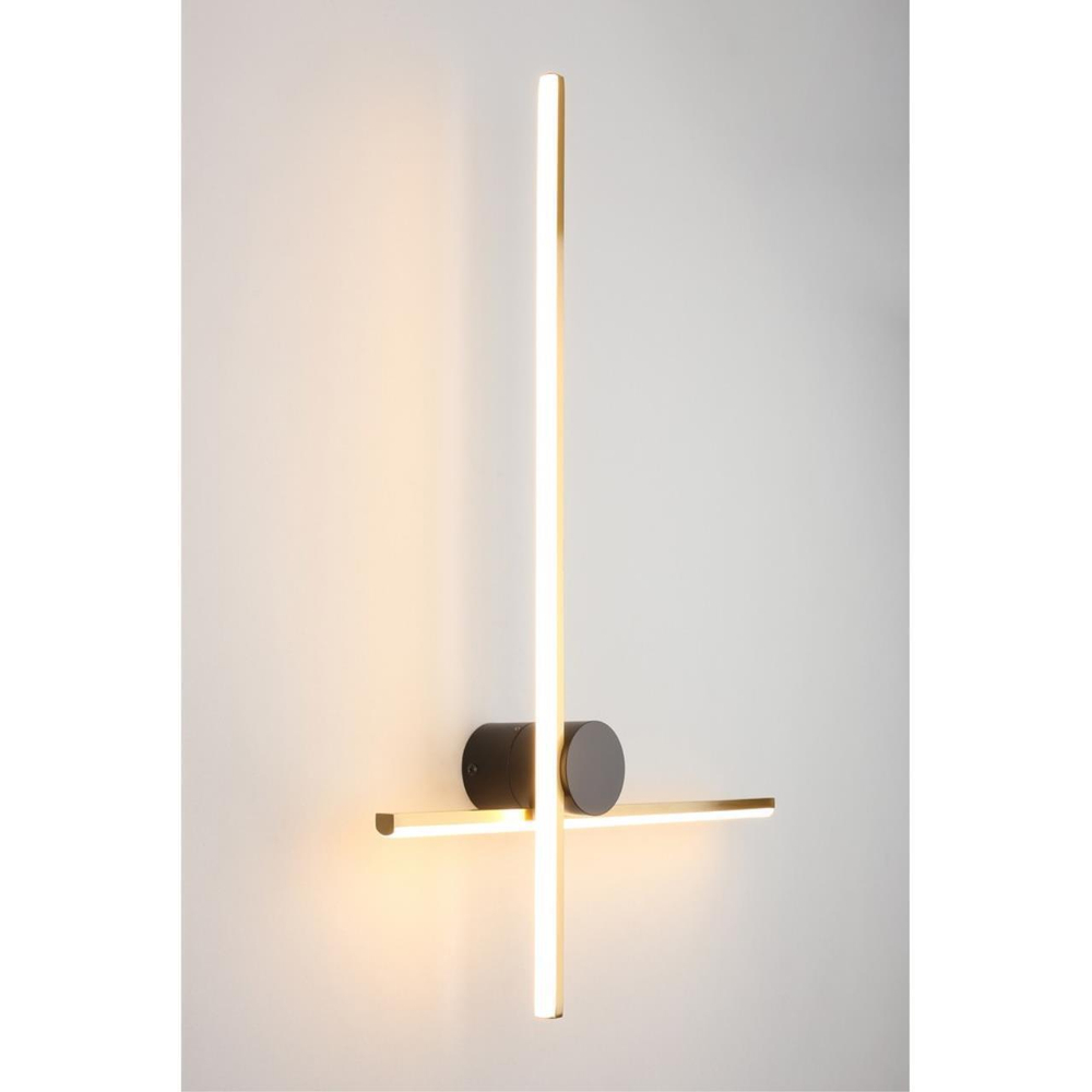 Настенный светодиодный светильник Aployt Beatris APL.056.01.12