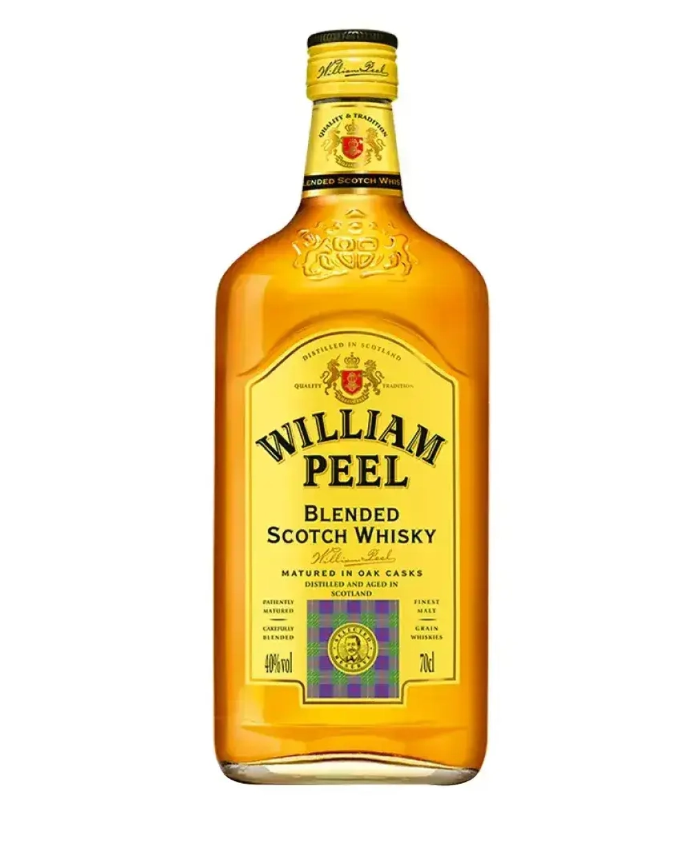 William Peel 0,7 л.