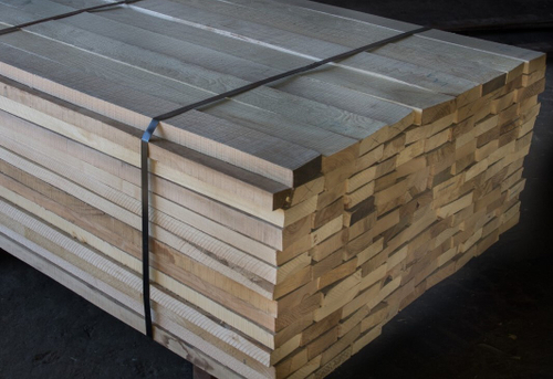 Обработка Ясень 30 мм Длина 1-1,9 м Сорт АВ Влажность 8±2%