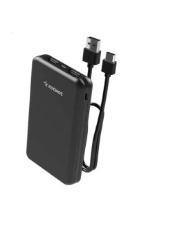 Внешний аккумулятор Power bank 10000mAh