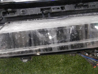 Битая Фара левая Genesis G80 (2020-н.в.) LED