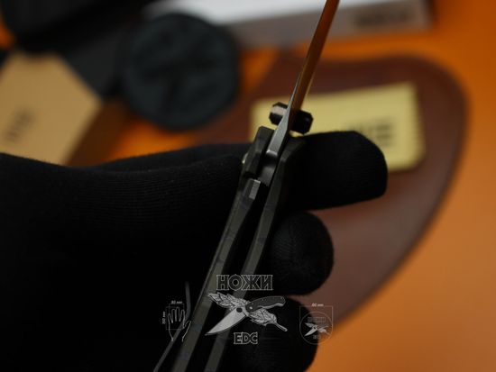 Складной нож We Knife High-Fin WE22005-4