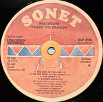 Magnum - Chase The Dragon (Швеция 1987г.)