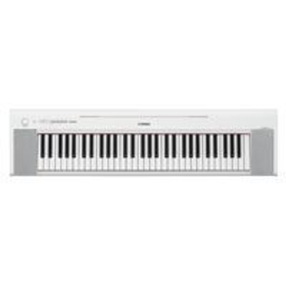 Цифровое пианино Yamaha Np-15Wh Piaggero