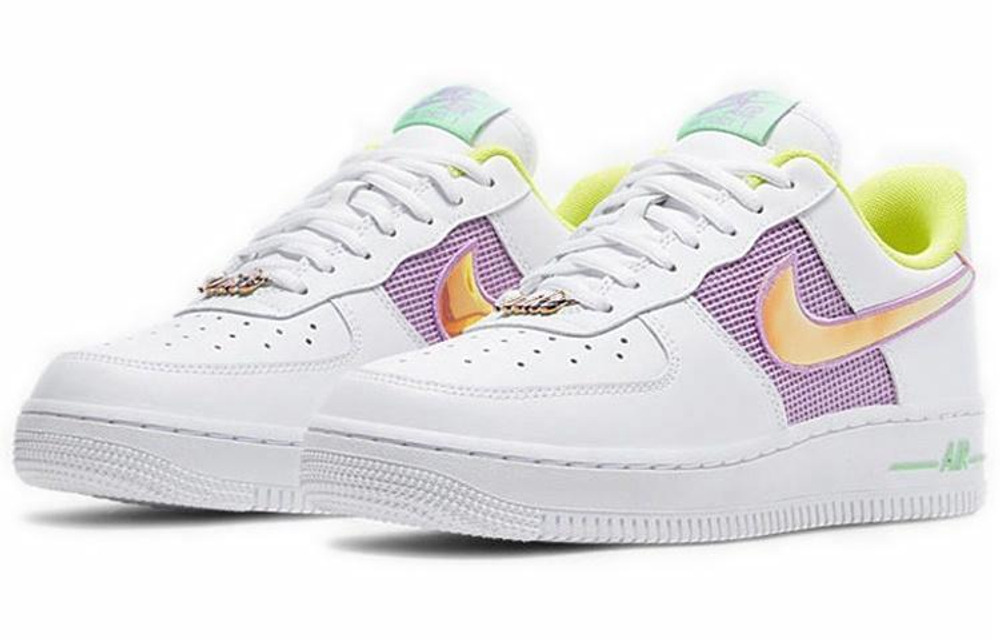 Кроссовки Nike Air Force 1 Low (Женская размерная сетка)