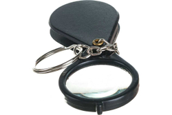 Карманная лупа 30 мм STAYER STANDARD 40521-30