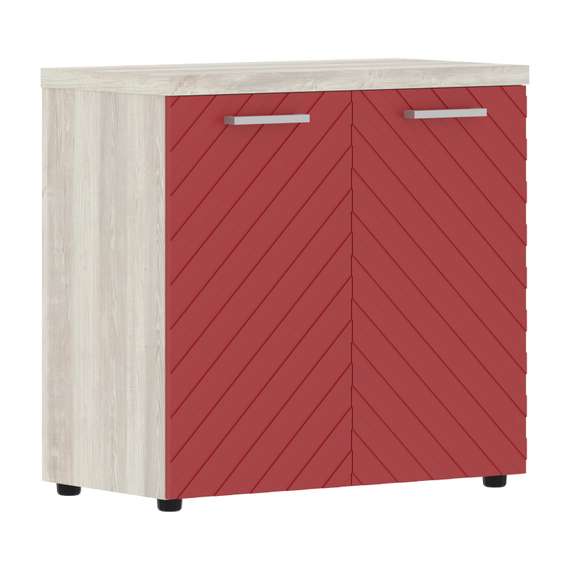 Шкаф с глухими малыми дверьми и топом TLLC 85.1  856х450х833 TORR LUX