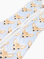 Пелёнка-кокон Mjölk Оленята NEW