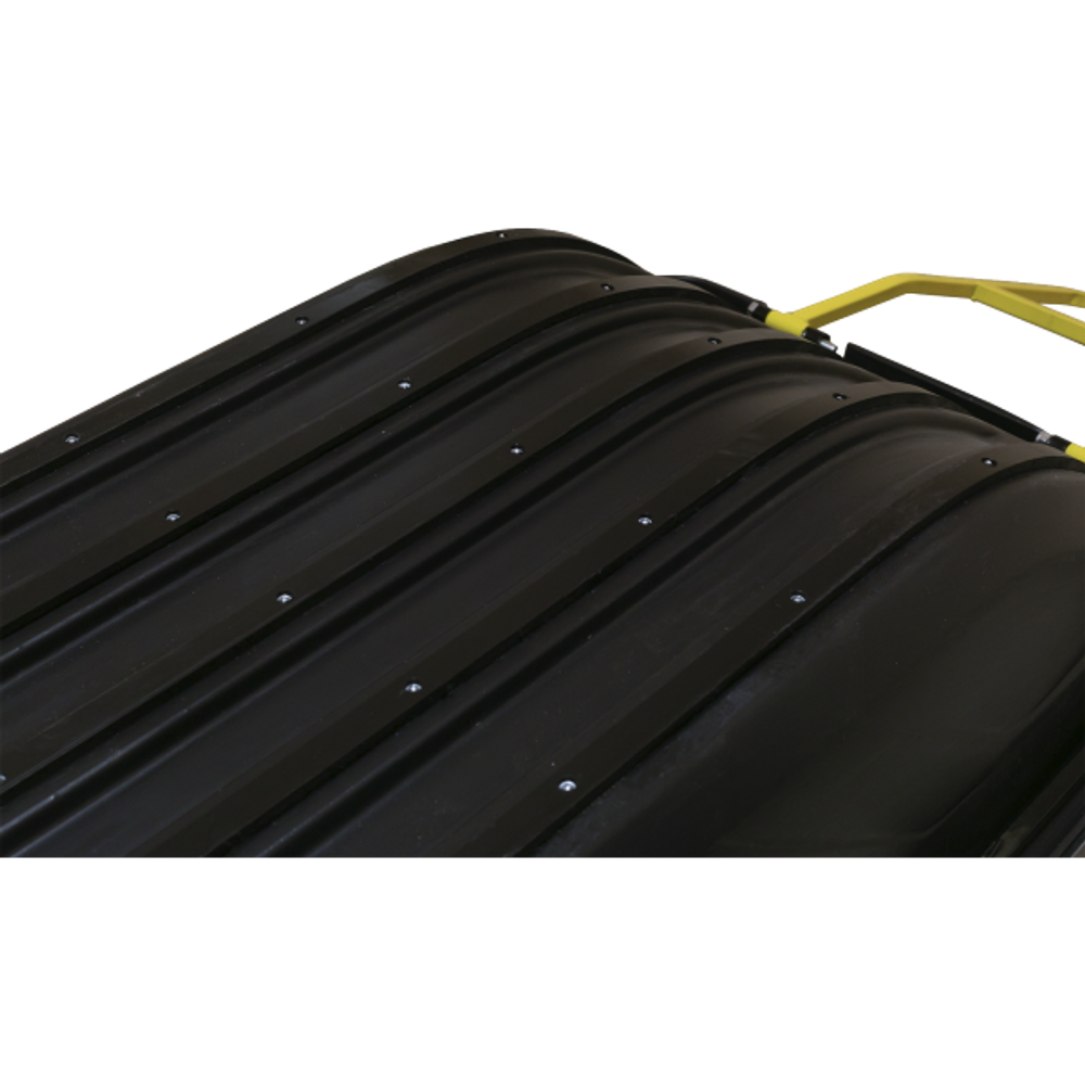 Сани C-6 LUXE с обвязкой и накладками