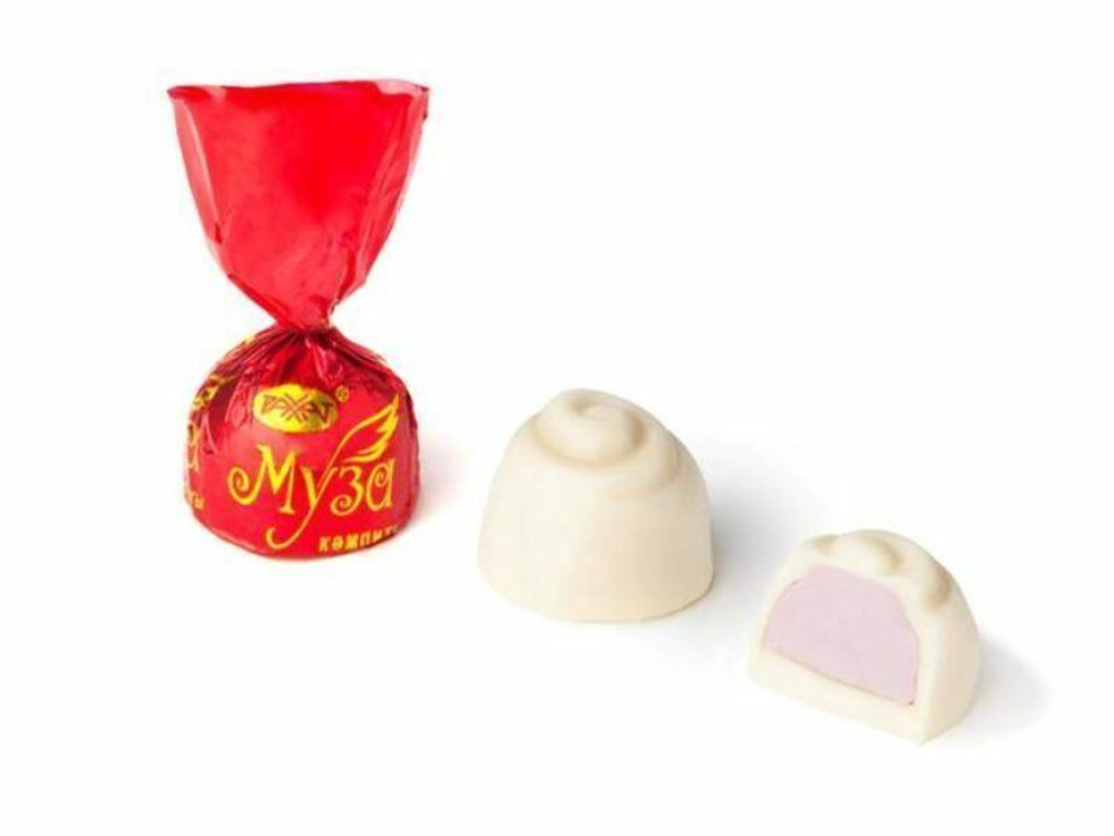 Конфеты Муза вес 3.5 кг