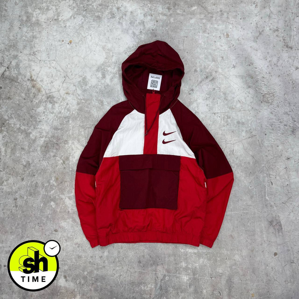 Ветровка Nike double swoosh