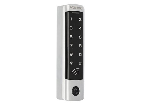 AT-CP410MF Кодовая панель со встроенным считывателем AccordTec