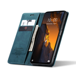 Чехол-книжка CaseMe Matte Poco F5