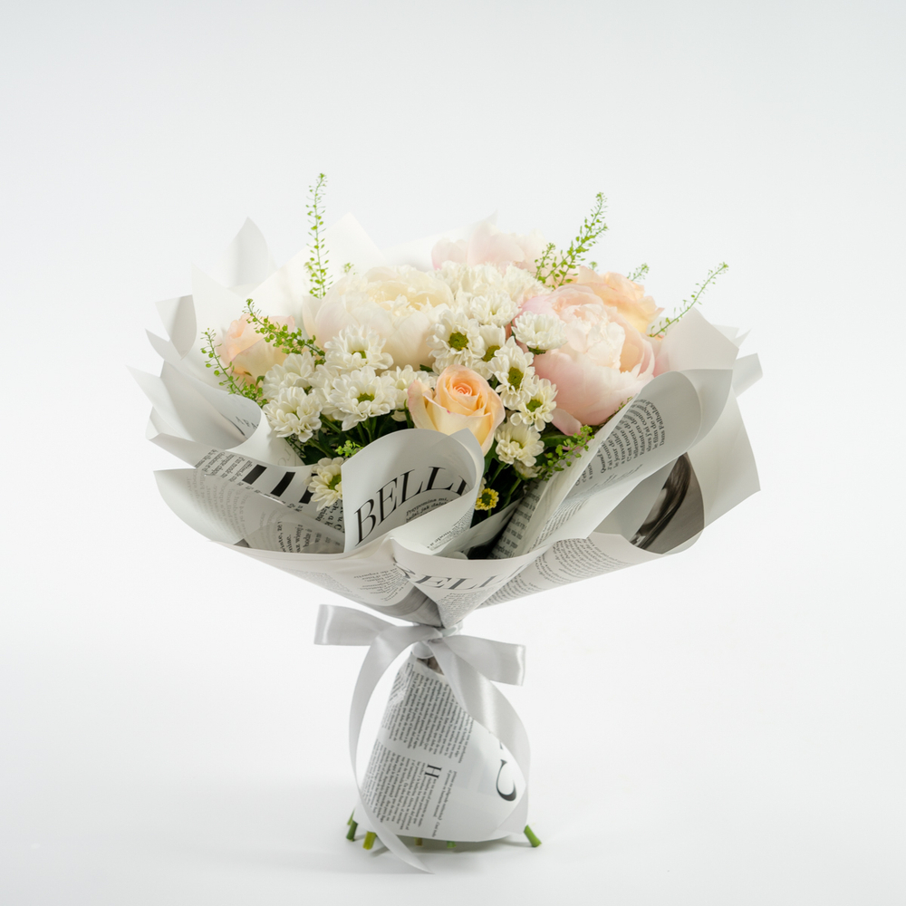 Авторский букет №15