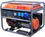 Генератор бензиновый КРАТОН GG-7500-EL 3 08 01 055