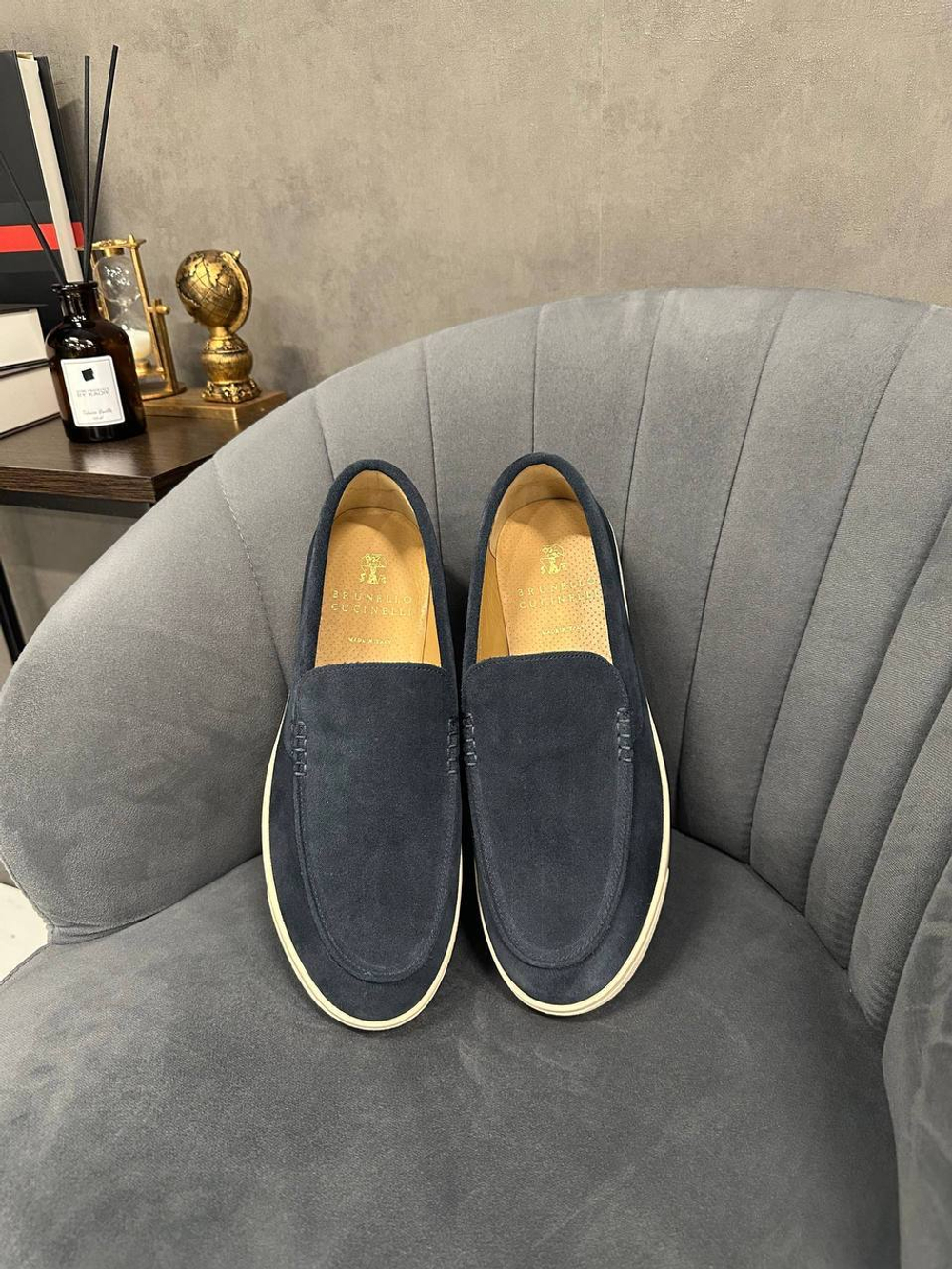 Лоферы Brunello Cucinelli