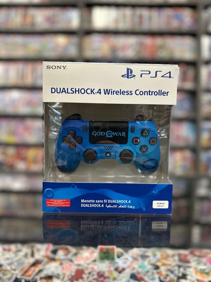 Геймпад Dualshock 4 - God of War Custom Edition #7