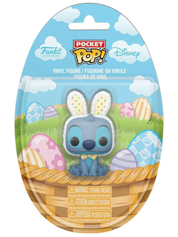 Фигурка Funko Pocket POP! Easter Egg Disney Lilo & Stitch Stitch 85825