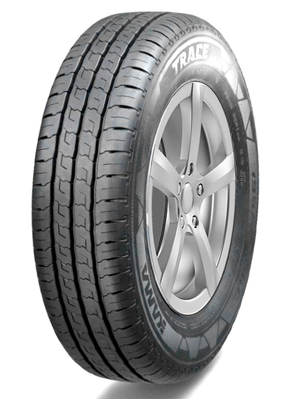 Летняя шина Кама TRACE HK-135 (195/75 R16C 107R)