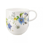 Кружка Rosenthal Brillance Fleurs des Alpes с ручкой 0,34 л