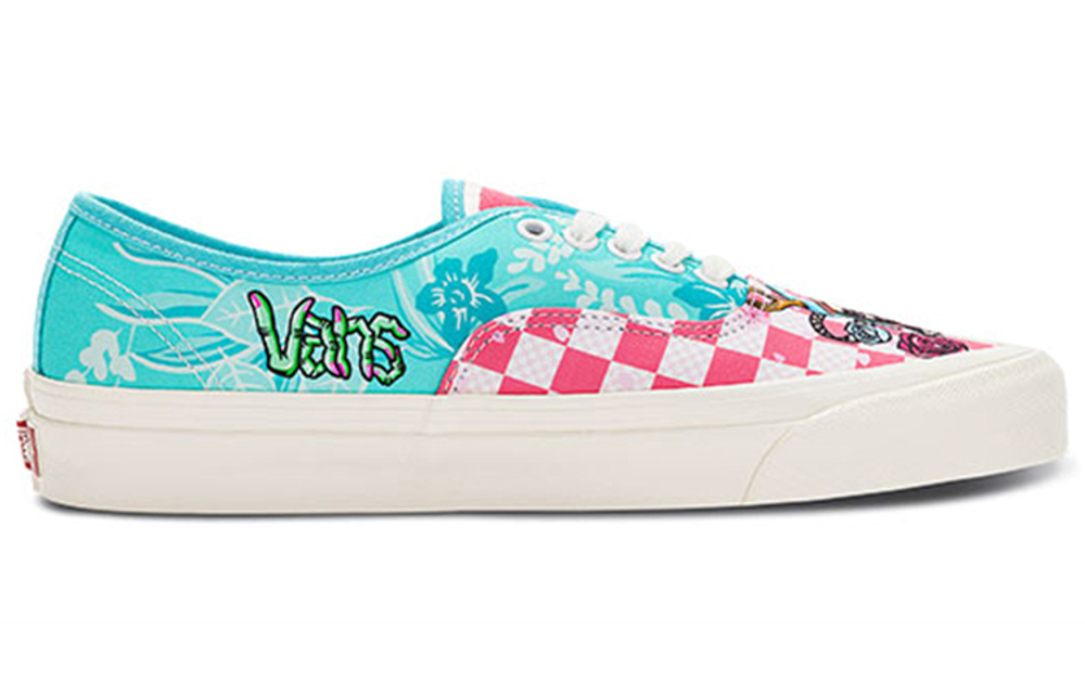 One Piece X Vans Authentic 44 Dx Hyper Sneakers
