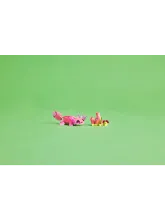 Конструктор Creator 31170 Розовый фламинго 3в1