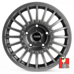 Комплект дисков TCW 17x7.5 et-5 5x150